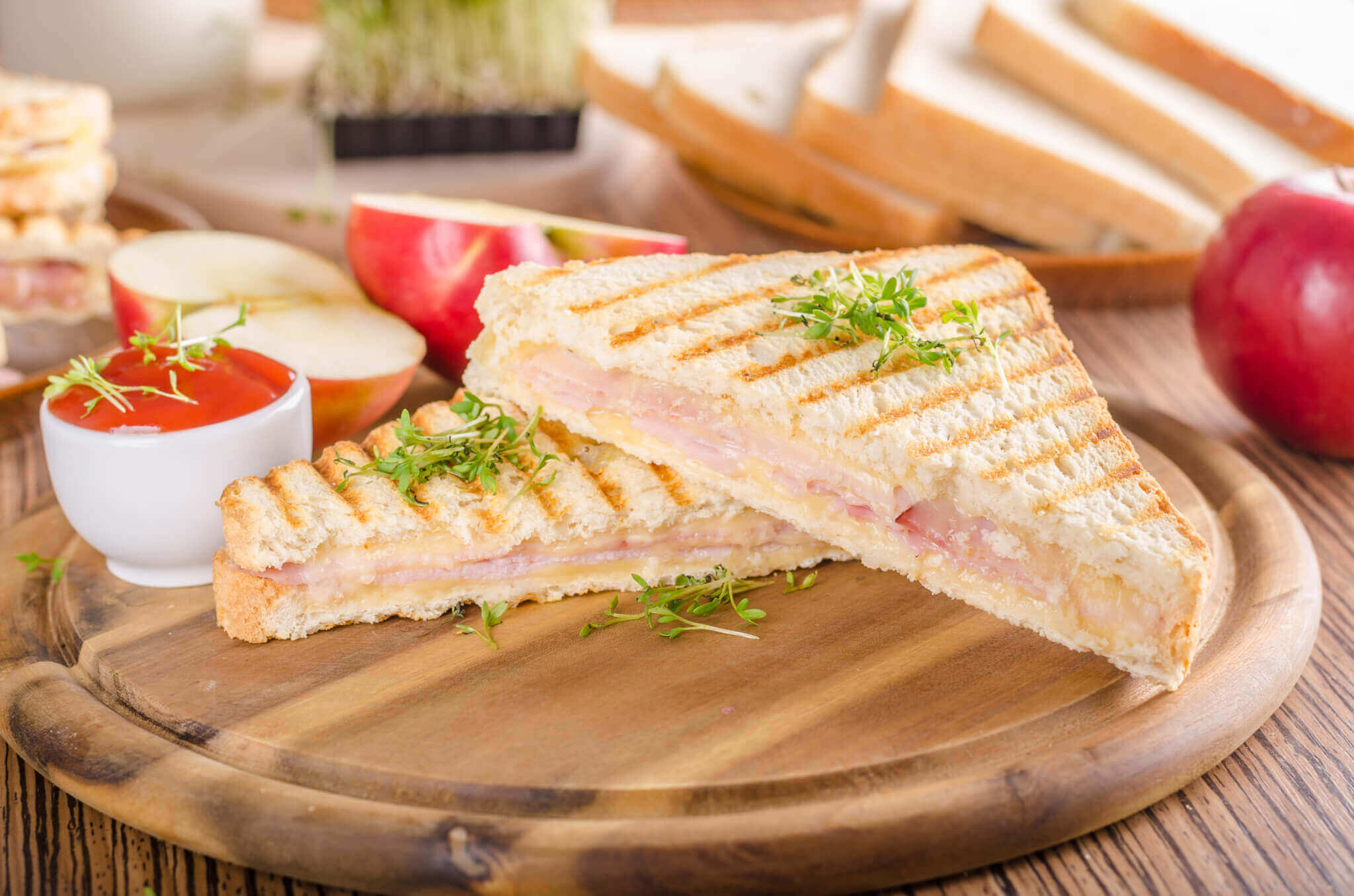Lunch - Hampstead – Non Vegetarian – 1st Term: 27th August to 15th December - Grade 5 (67 days)