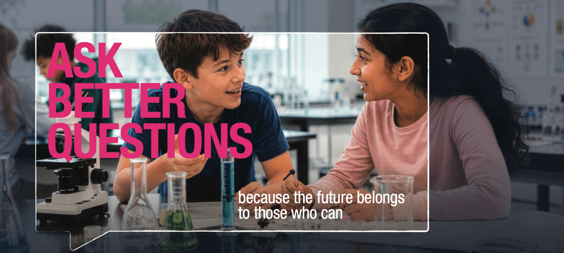 Southbank School - The future belongs to those who can Southbank School - The future belongs to those who can