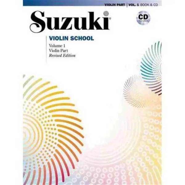Hampstead Suzuki Book