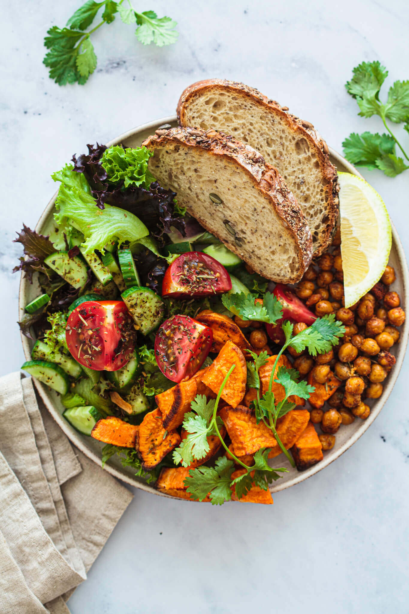 Lunch - Hampstead – Vegetarian – Term 1: Early Childhood to Grade 4 (71 days)