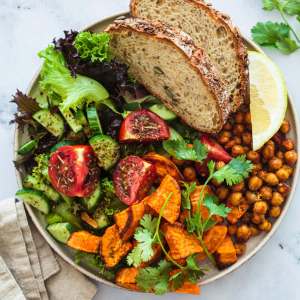 Lunch - Hampstead – Vegetarian – Term 1: Early Childhood to Grade 4 (71 days)